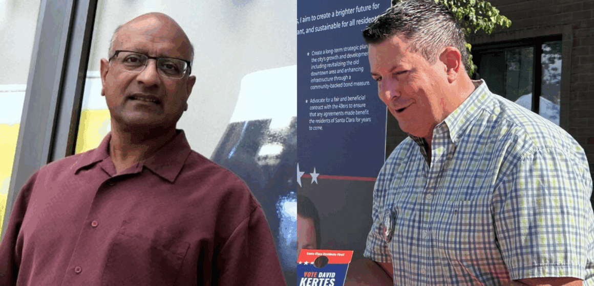 Santa Clara resident launches recall against District 5 councilmember