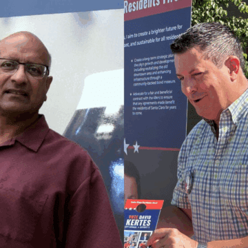 Santa Clara resident launches recall against District 5 councilmember
