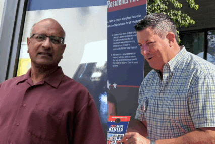 Santa Clara resident launches recall against District 5 councilmember