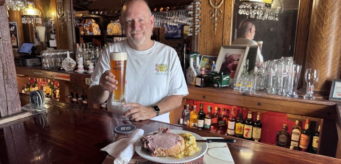 The Biz Beat: San Jose German restaurant is Oktoberfest all year