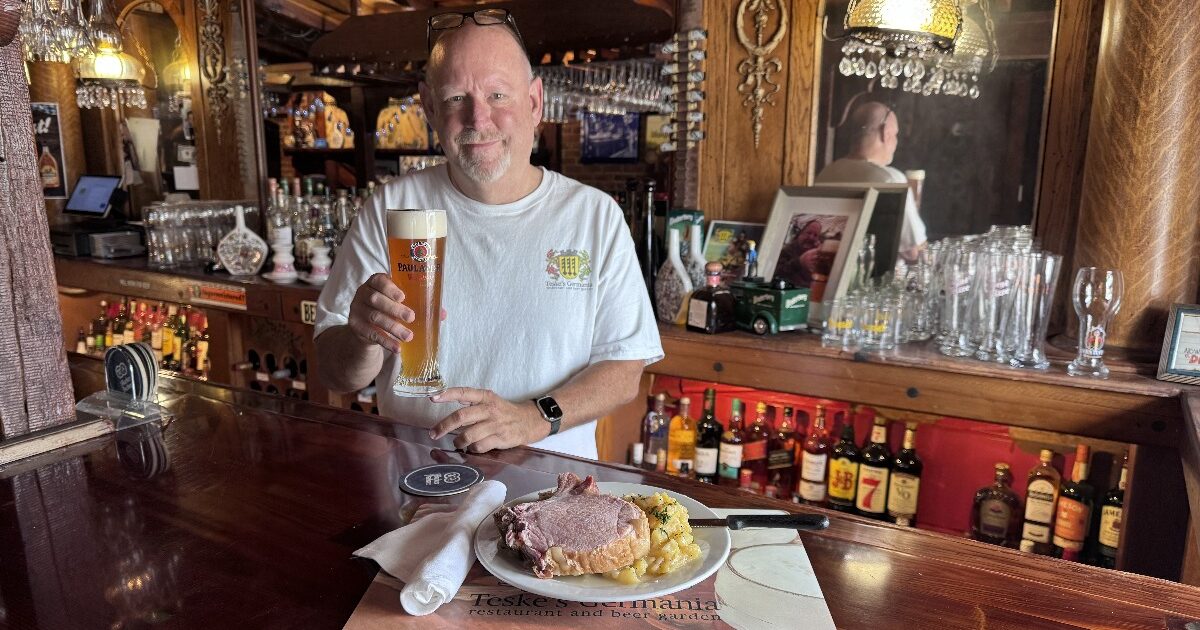 The Biz Beat: San Jose German restaurant is Oktoberfest all year - San Jose Spotlight