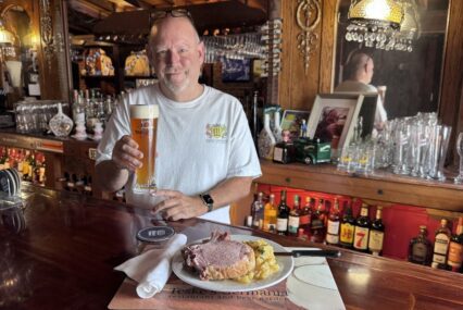 The Biz Beat: San Jose German restaurant is Oktoberfest all year