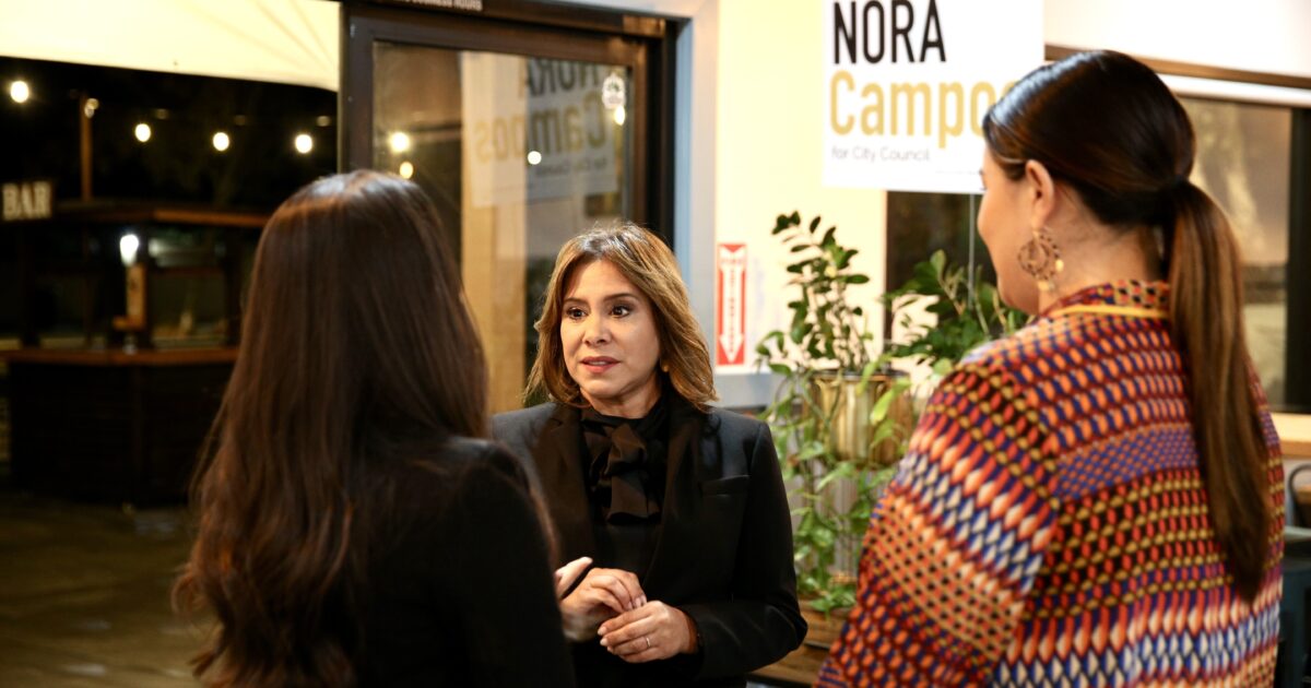 Former East San Jose councilmember seeks her old seat - San Jose Spotlight