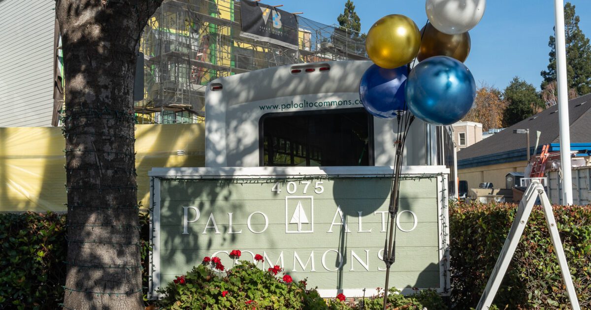 Commission doubles down on limiting Palo Alto Commons expansion - San Jose Spotlight