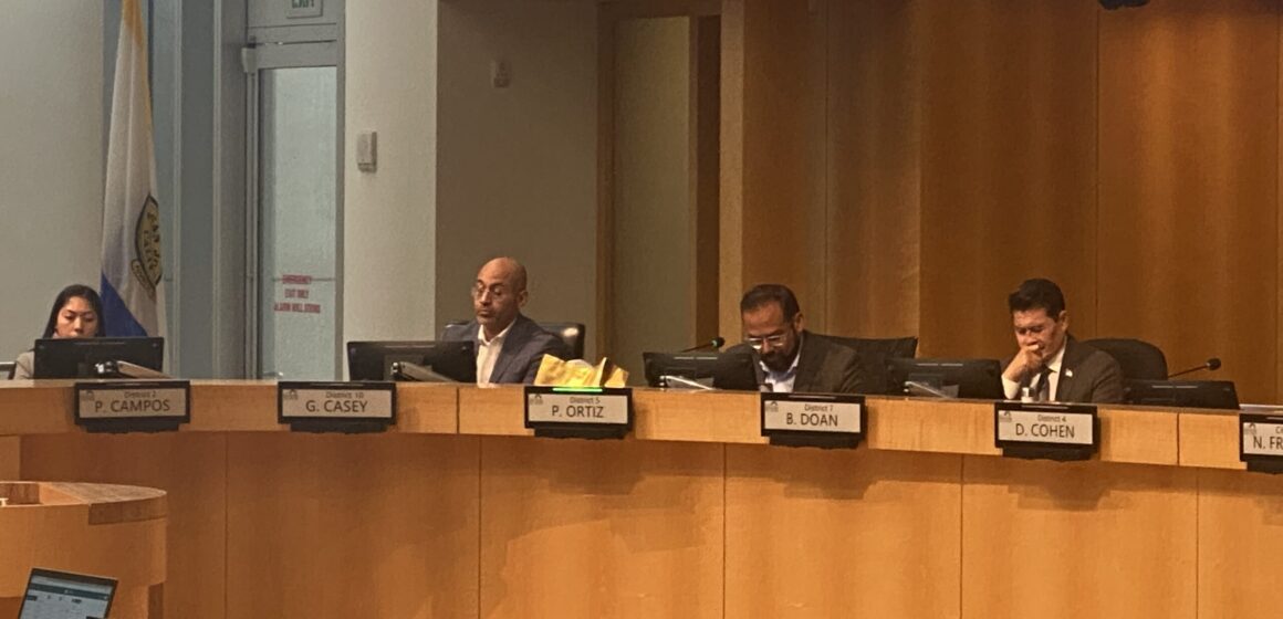 San Jose Considers Divesting City Funds from Companies Tied to ICE