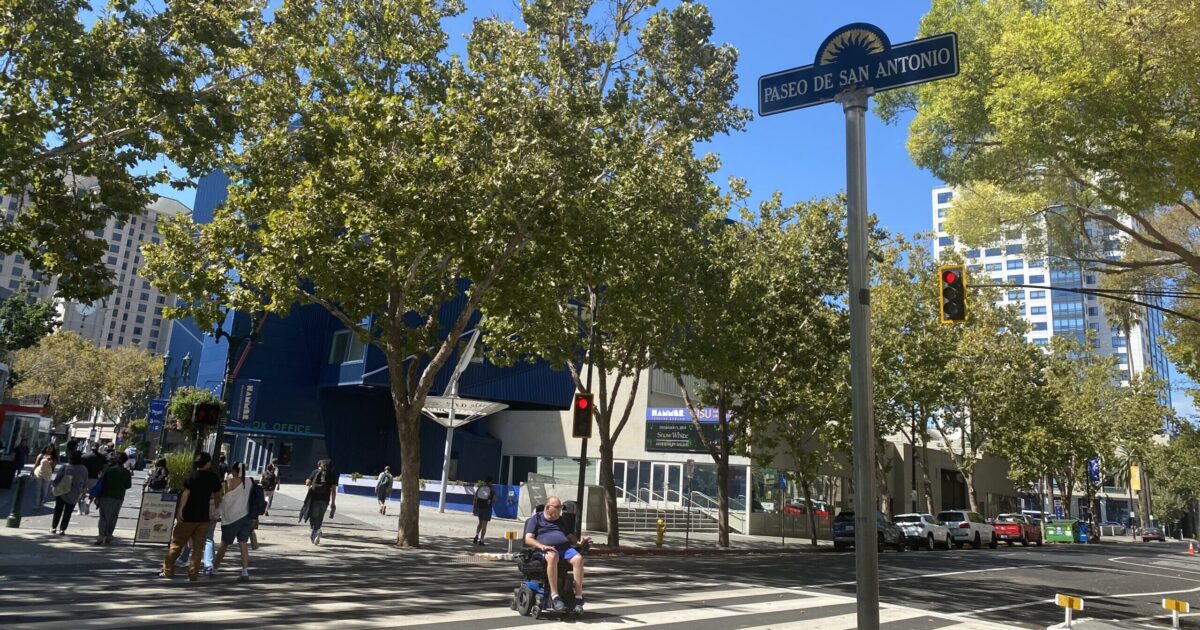 San Jose path could be renamed for Filipino labor leader - San Jose Spotlight