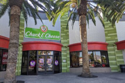 Fact Brief: Is San Jose home to the first ever Chuck E. Cheese location? Fact Brief: Is San Jose home to the first ever Chuck E. Cheese location?
