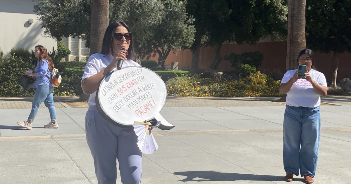 Silicon Valley Latina wage gap worst in nation - San Jose Spotlight