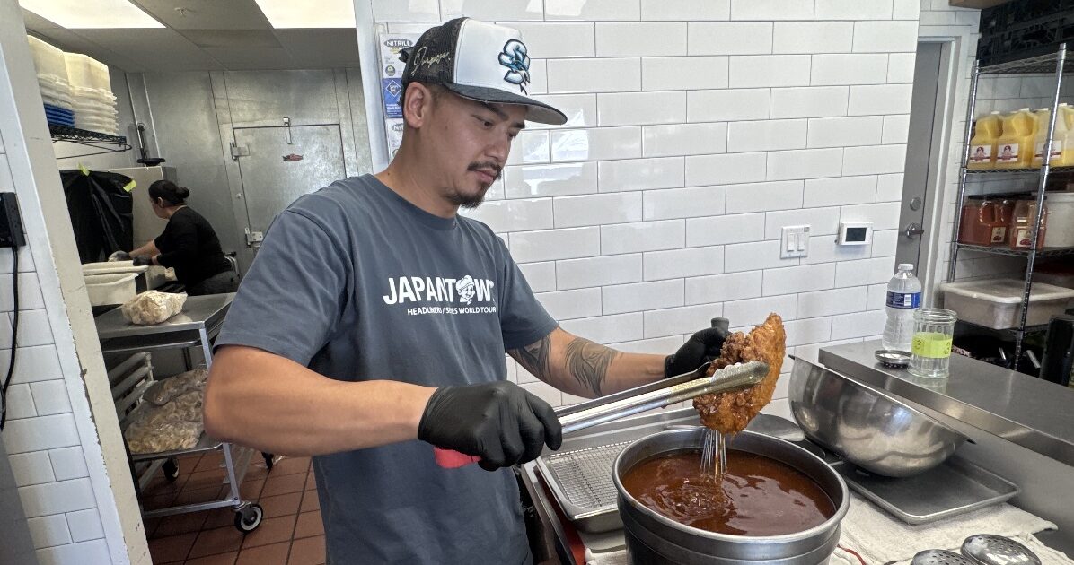 The Biz Beat: サンノゼの Scratch Cookery はスパイシーなチキンを専門としています