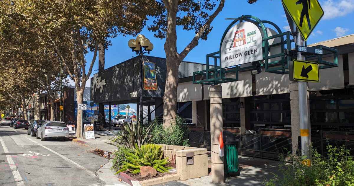 Fact Brief: Did San Jose's Willow Glen neighborhood used to be its own town? - San Jose Spotlight
