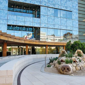 Palo Alto Lucile Packard Children’s Hospital in Palo Alto to reduce workforce