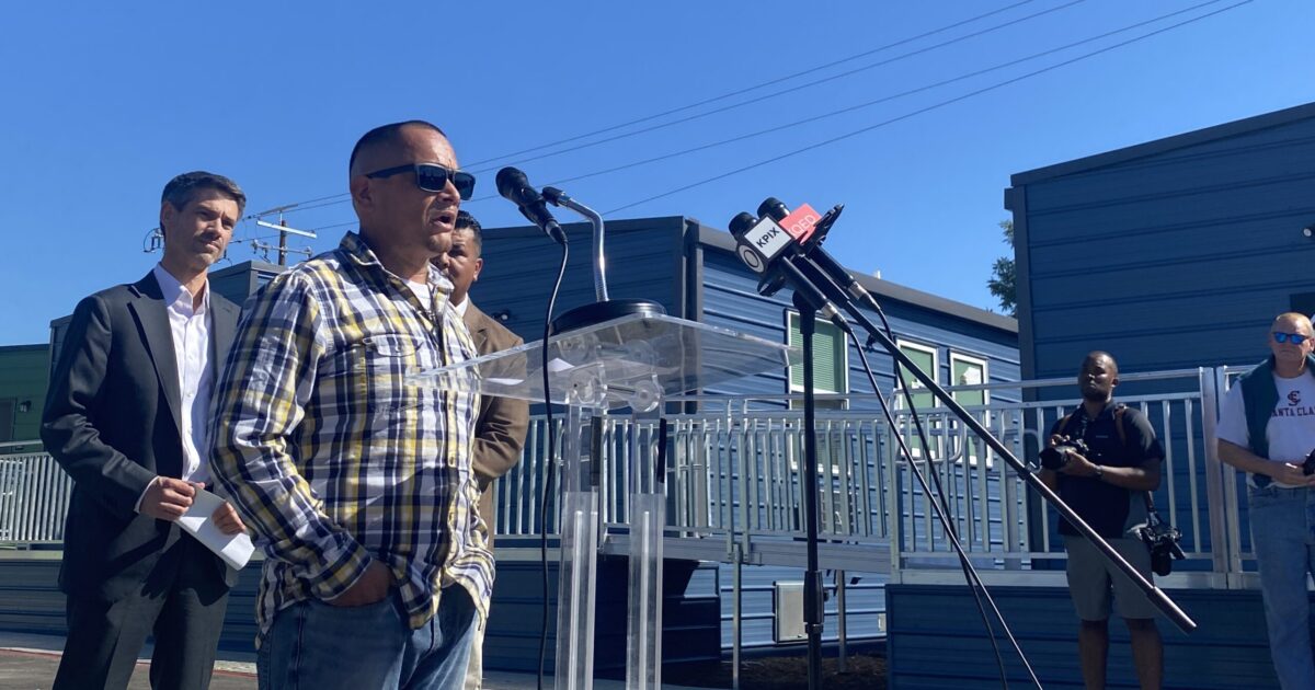 San Jose homeless housing site doubles capacity