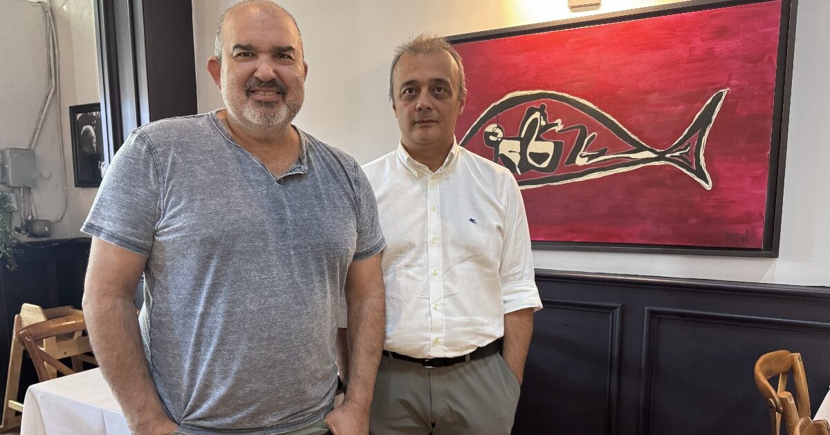 The Biz Beat: Sunnyvale Turkish restaurant embodies meyhane tradition - San Jose Spotlight