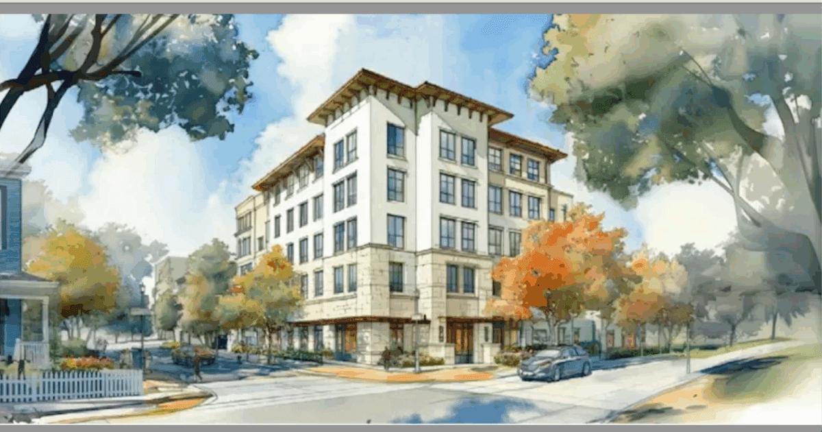 Palo Alto seeks more housing on downtown lot project - San Jose Spotlight