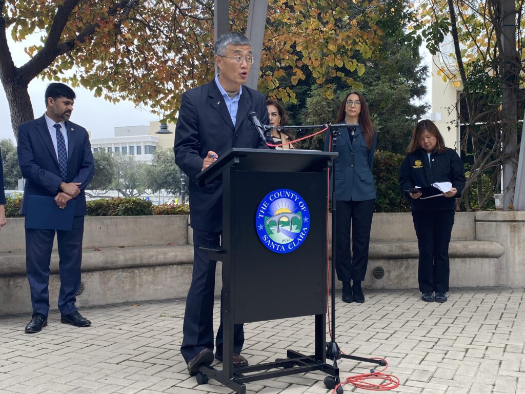 Santa Clara County rallies to fill looming food aid gap – San José Spotlight