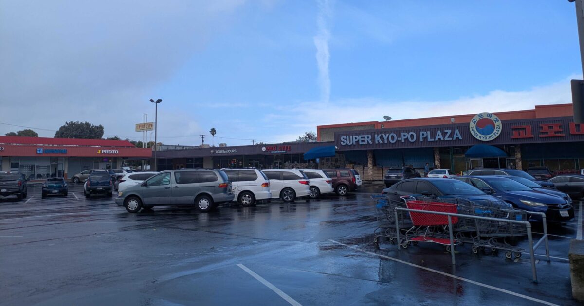 Santa Clara project would upend Asian American shopping center - San Jose Spotlight