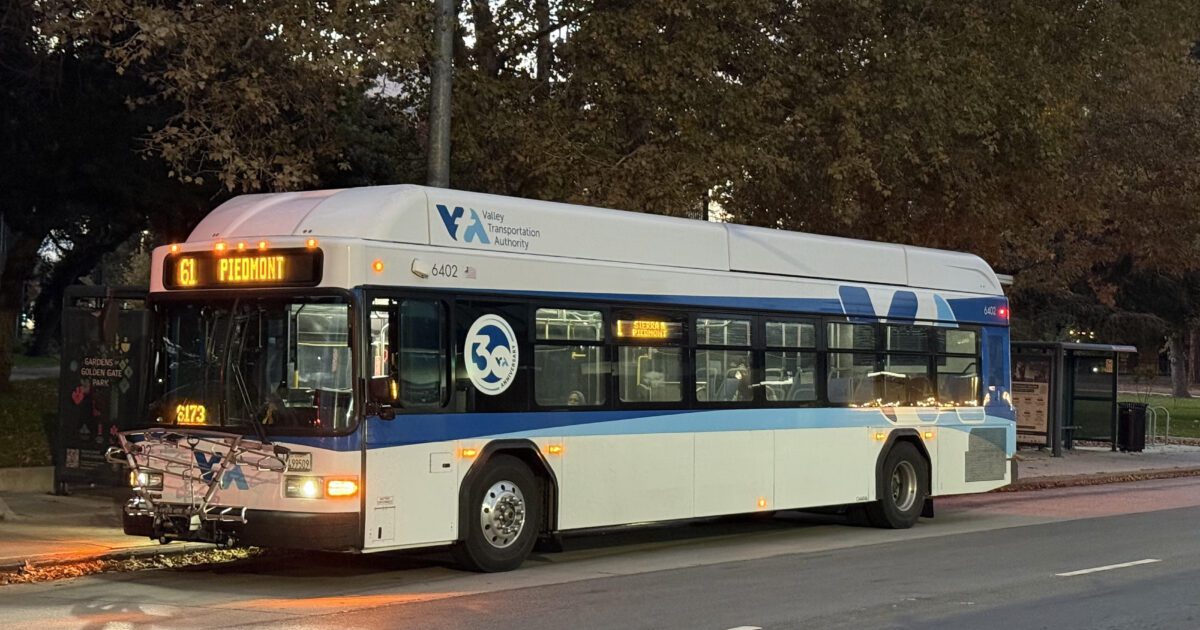 Mallon: Santa Clara County transit has come a long way - San Jose Spotlight