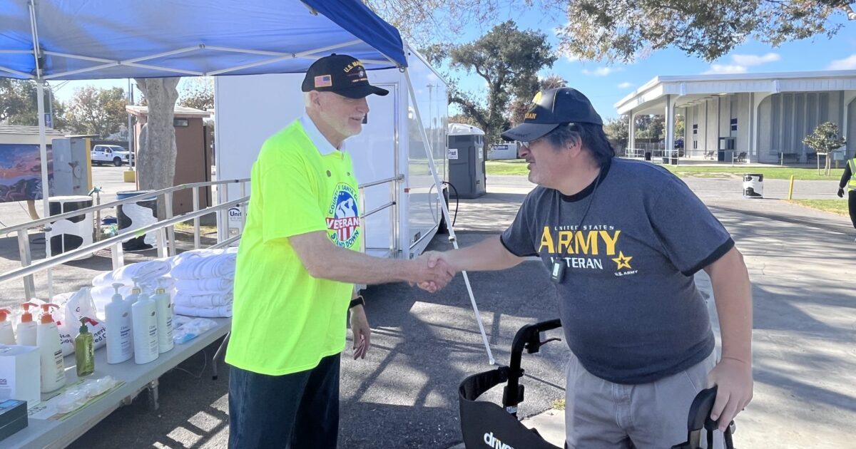Santa Clara County provides free resources to veterans - San Jose Spotlight