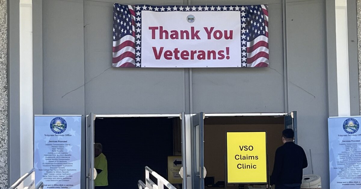 Flaherty: Veterans deserve generational healing in their own community - San Jose Spotlight