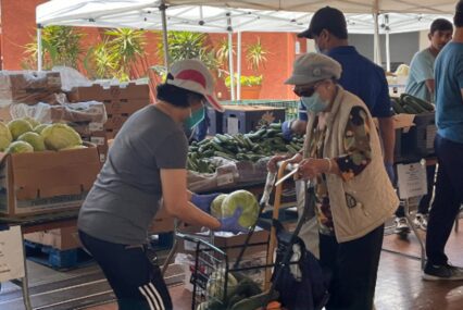 The cost of cutting SNAP: Families on the brink in Silicon Valley