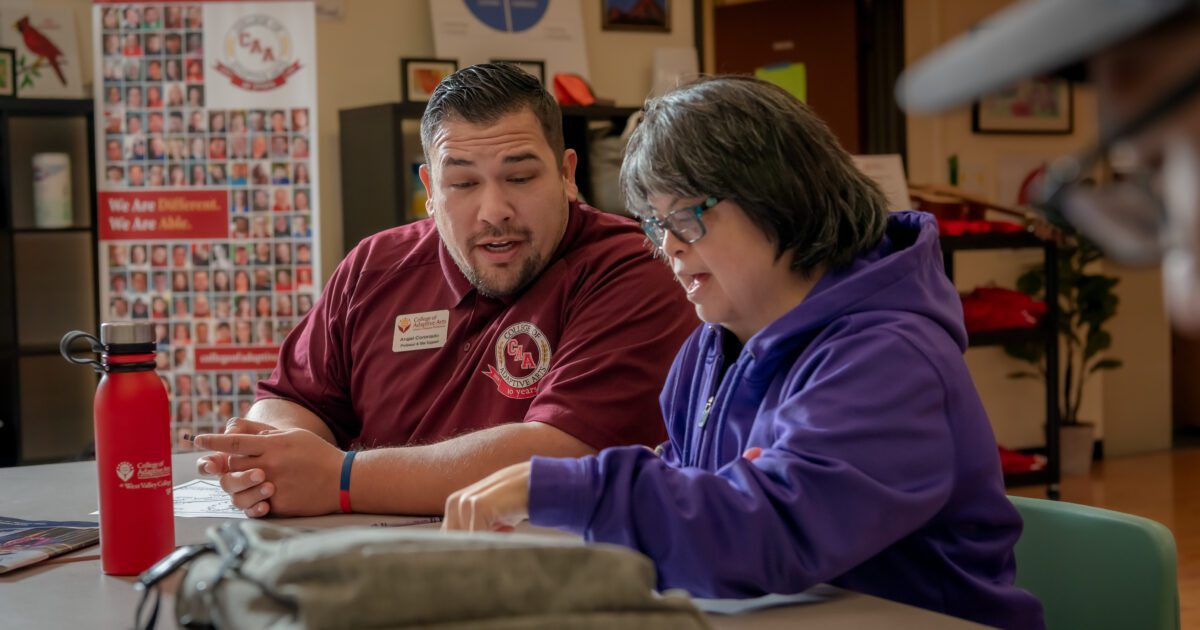 Kim: Expanding educational pathways for adult students with IDD - San Jose Spotlight