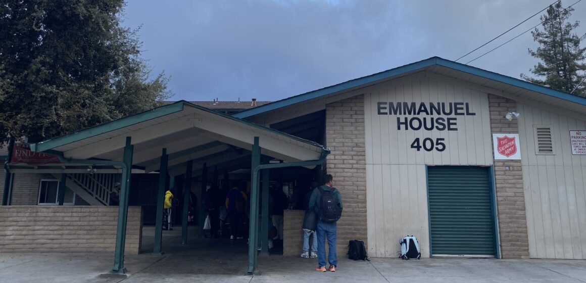 Housing for formerly homeless residents through The Salvation Army in San Jose, California