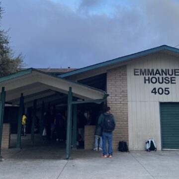 Salvation Army Hope Community tiny home village San Jose Housing for formerly homeless residents through The Salvation Army in San Jose, California