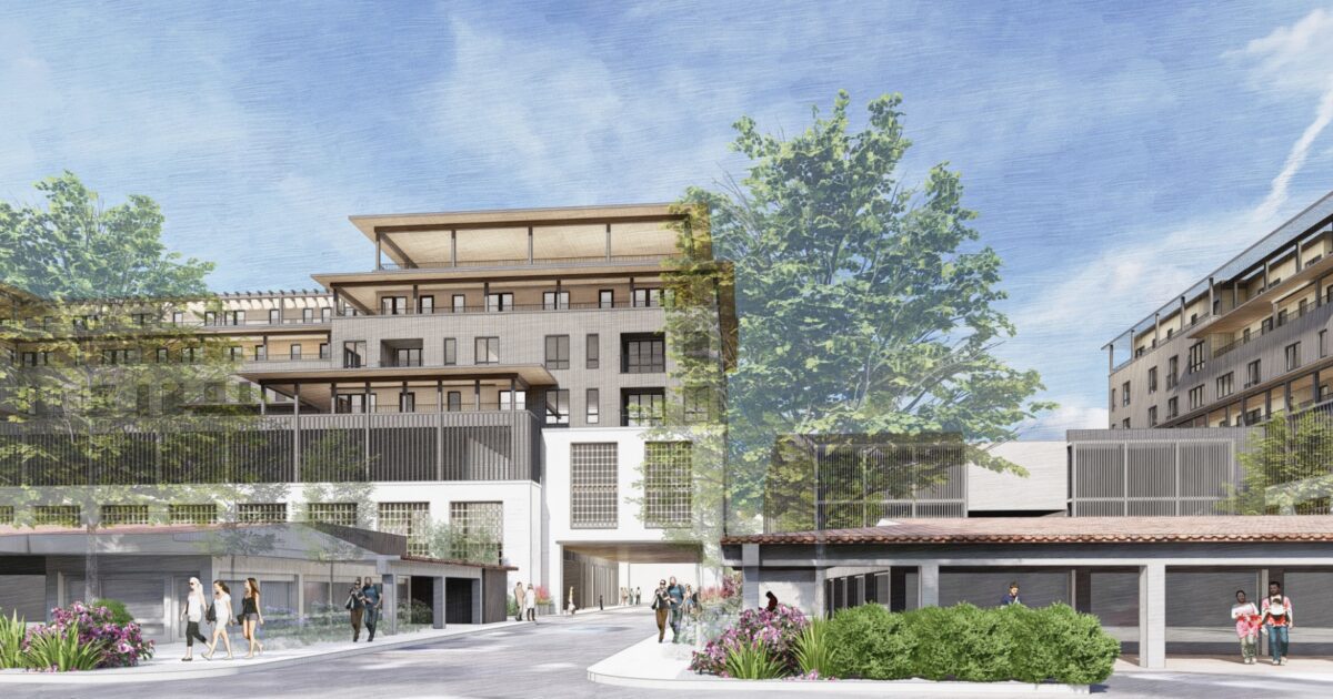 Palo Alto Town & Country Village looks to construct apartment buildings - San Jose Spotlight