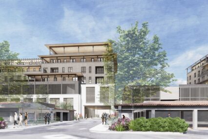 Palo Alto Town & Country Village looks to construct apartment buildings