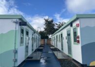 Tiny homes in San Jose