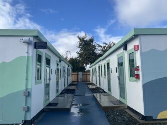 CHERRY AVENUE TINY HOMES SAN JOSE Tiny homes in San Jose