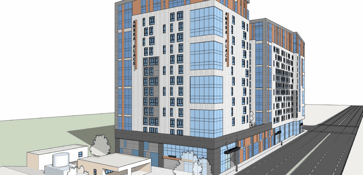 Mountain View approves 15-story builder’s remedy project near Highway 101