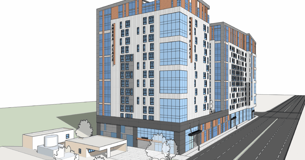 Mountain View approves 15-story builder's remedy project near Highway 101 - San Jose Spotlight