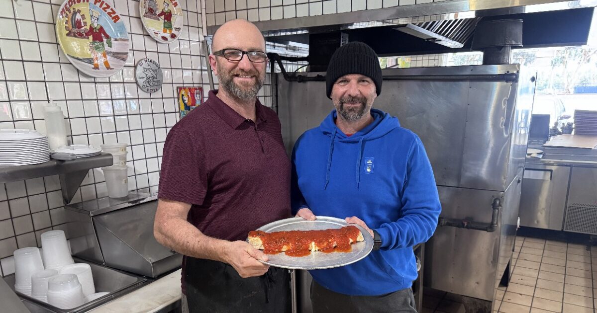 The Biz Beat: Stromboli is the star of San Jose pizzeria