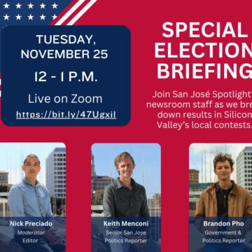 special Election Briefing (Facebook Post) Special Election Briefing