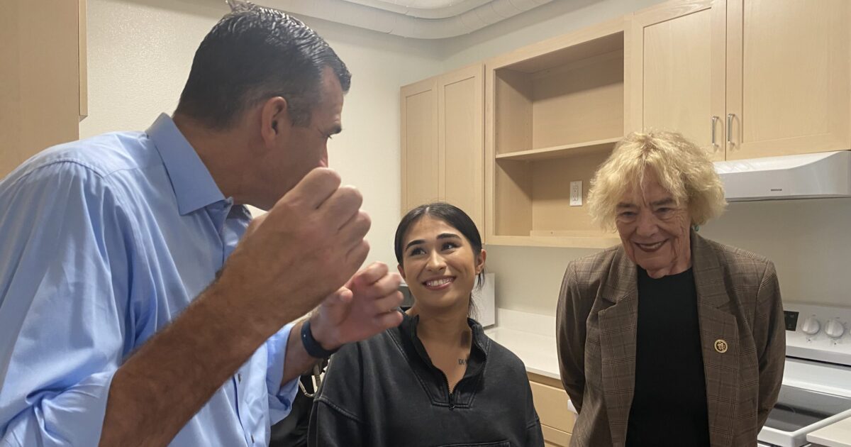 Silicon Valley lawmakers speak out against homeless housing cuts - San Jose Spotlight