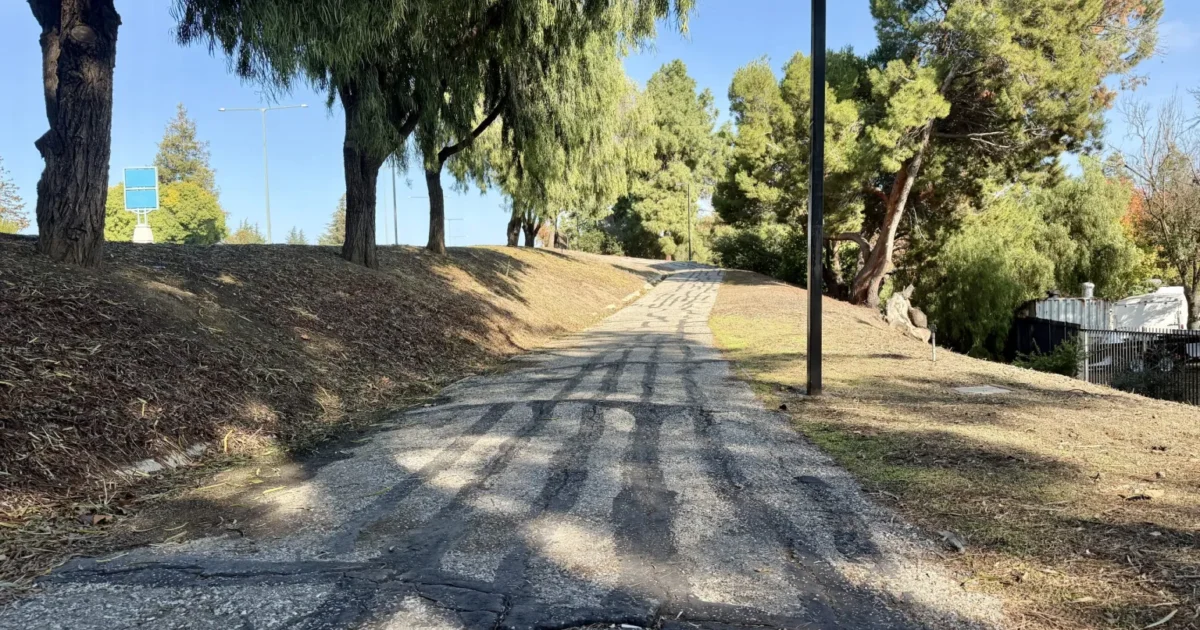 Mountain View approves Shoreline pathway improvements - San Jose Spotlight