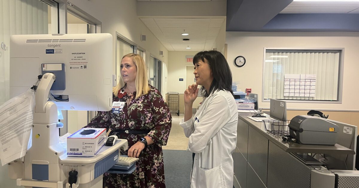 Santa Clara County cancer center carries on amid funding woes - San Jose Spotlight