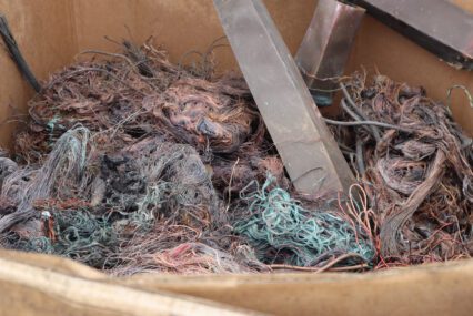 Fact Brief: Are recycling centers in Santa Clara County required to collect documentation when buying copper?