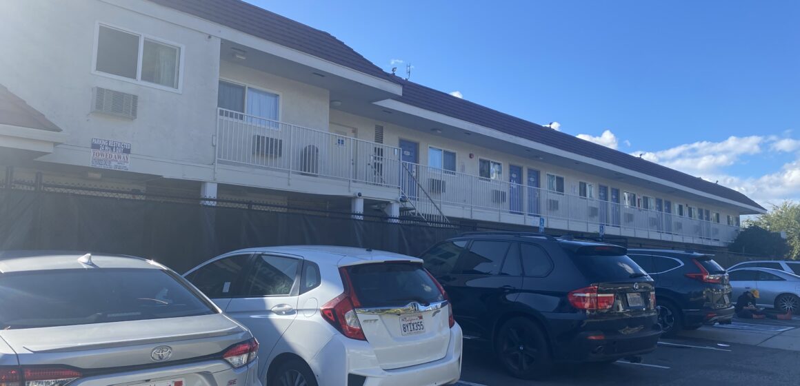 MOTEL PLACEMENTS SAN JOSE--MOTEL 6 Motel in San Jose