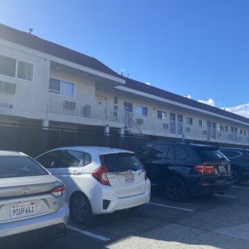 MOTEL PLACEMENTS SAN JOSE--MOTEL 6 Motel in San Jose