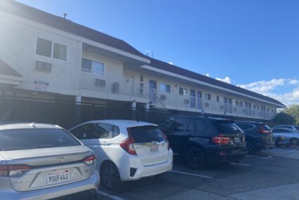 Motel in San Jose