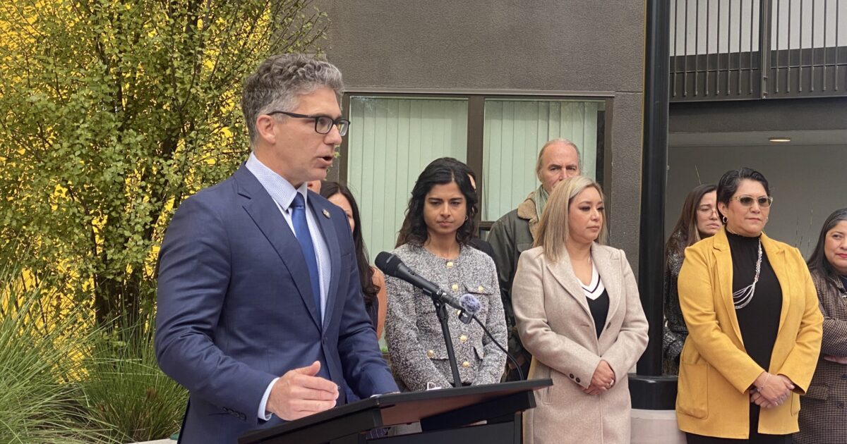 Santa Clara County sues over federal housing grant changes - San Jose Spotlight