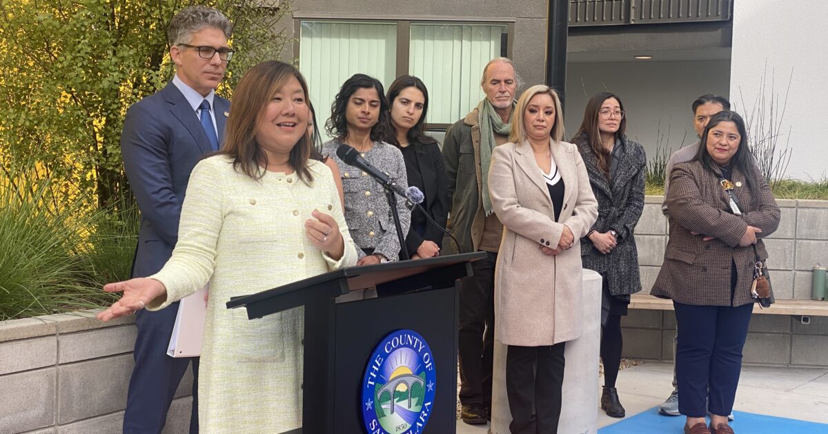 Santa Clara County joint lawsuit halts federal grant guidelines - San Jose Spotlight