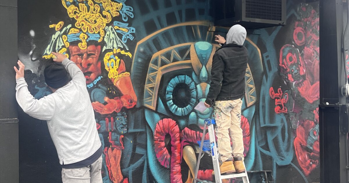 East San Jose paints its stories on neighborhood walls - San Jose Spotlight