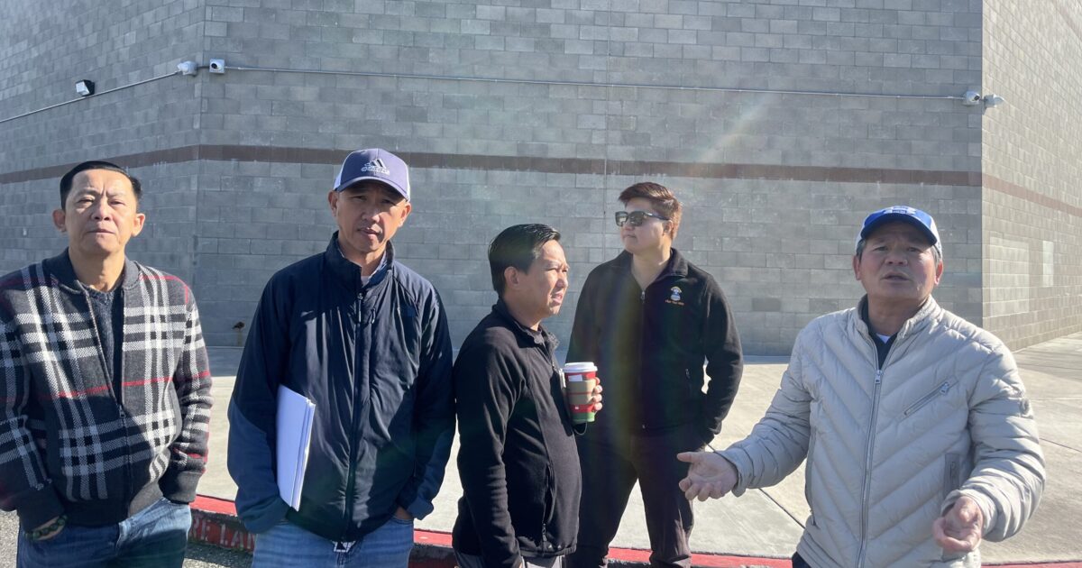 San Jose Vietnamese shops sue over alleged mismanagement