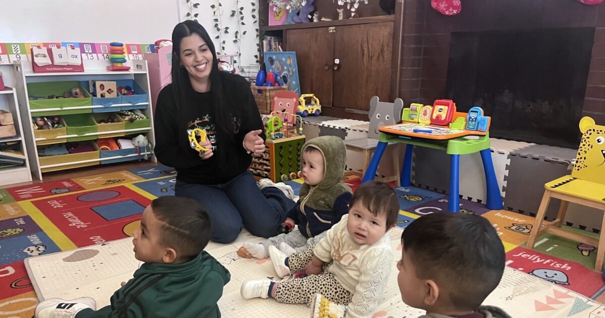 San Jose program helps women start child day care centers - San Jose Spotlight