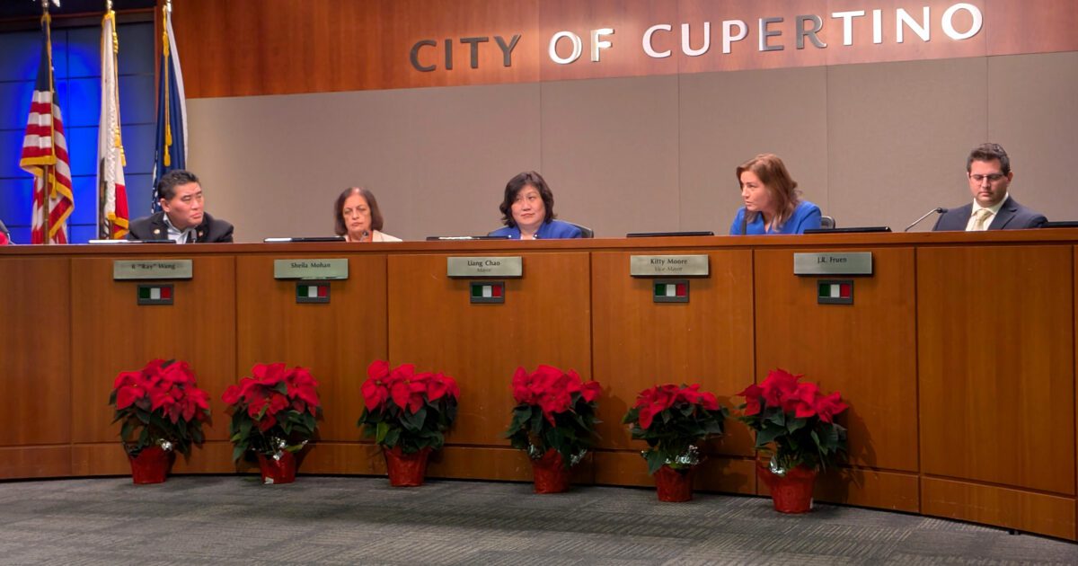 Cupertino mayor blocks ally from becoming vice mayor - San Jose Spotlight