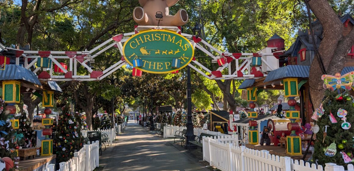 Fact Brief: Is San Jose’s Christmas in the Park managed by a nonprofit organization?