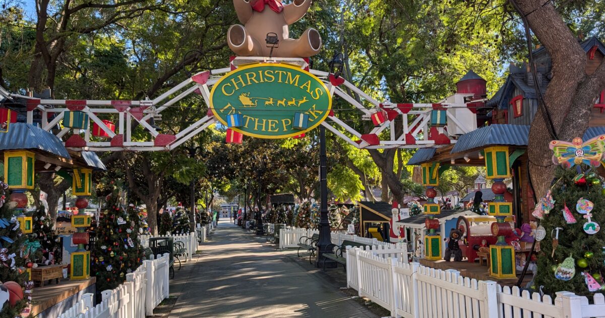 Fact Brief: Is San Jose's Christmas in the Park managed by a nonprofit organization? - San Jose Spotlight